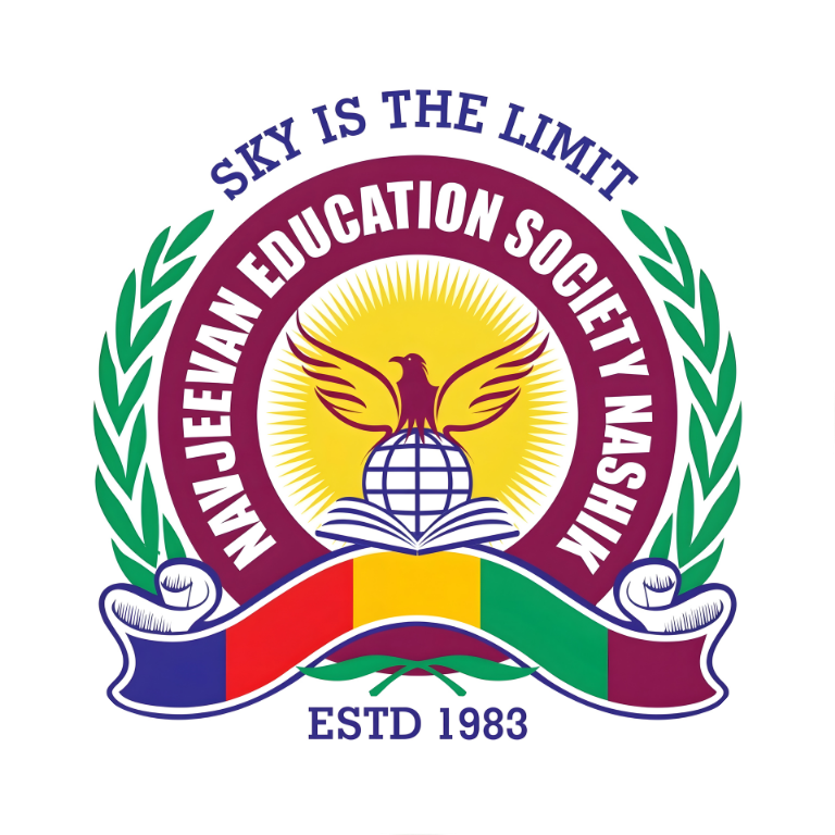 Navjeevan Education Society Logo